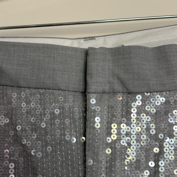 NWT Good American Sequin Trousers - Picture 5 of 12